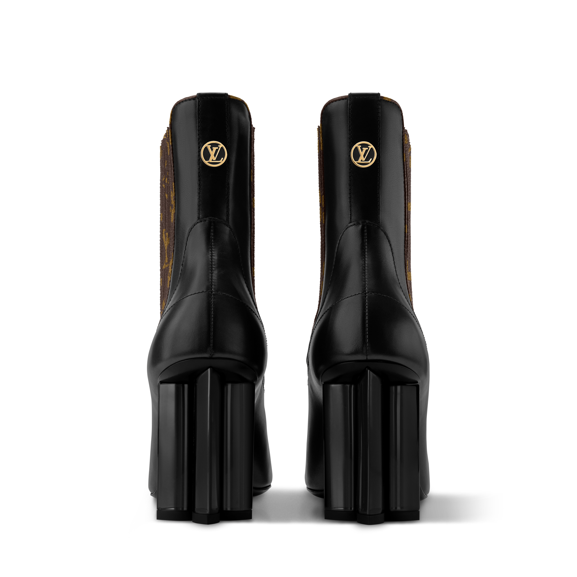 Silhouette Chelsea Ankle Boot - Shoes | LOUIS VUITTON